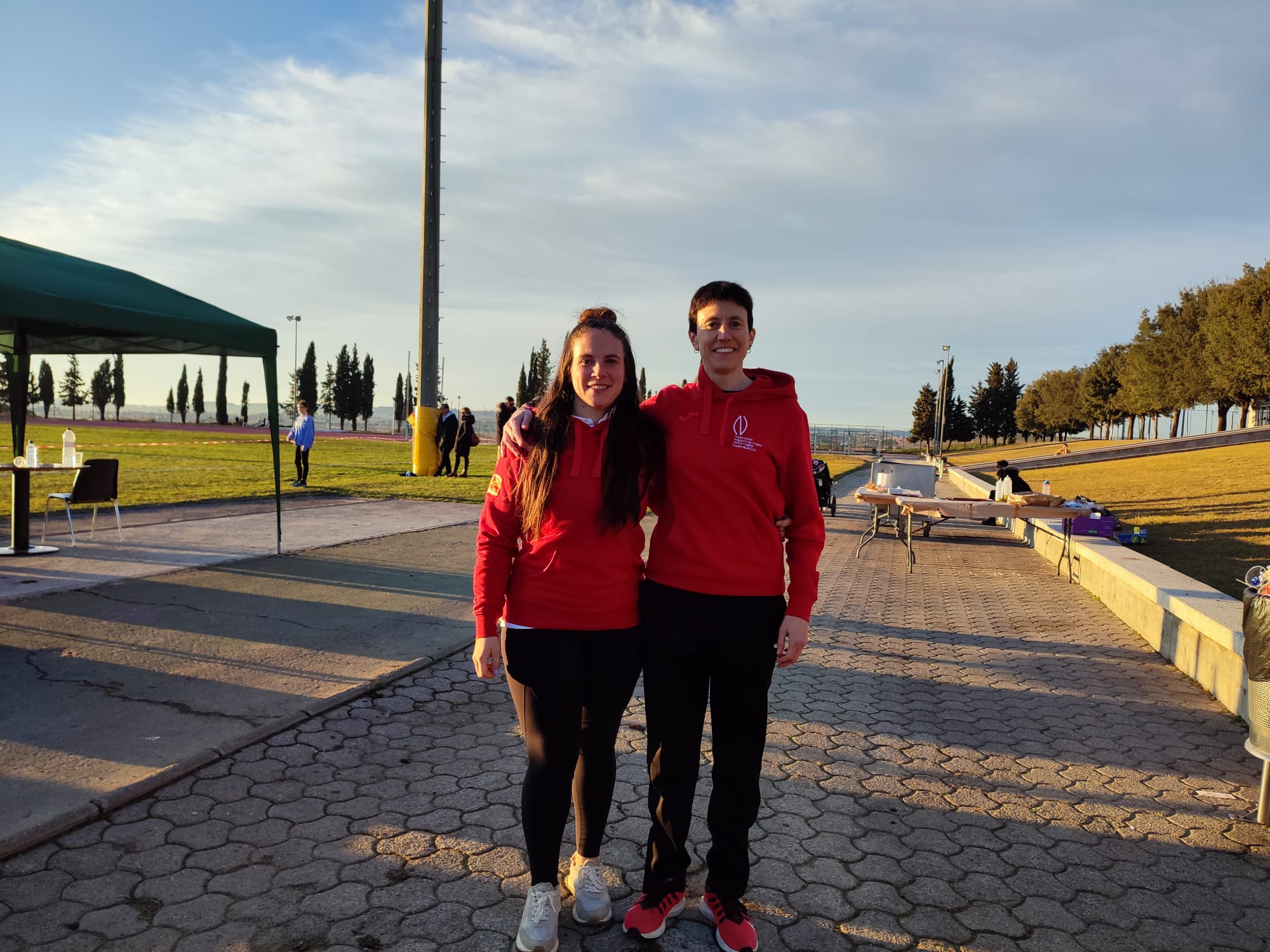 Partido amistoso femenino Sub-18 Navarra vs Cataluña